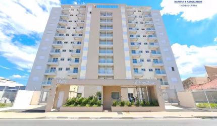 Apartamento à venda Vila Industrial, Campinas – SP