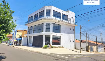 Prédio Comercial Residencial Cosmos, Campinas - SP
