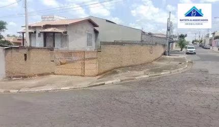 Terreno Parque Jambeiro, Campians - SP