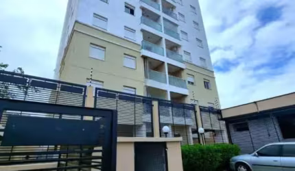 Apartamento Residencial Park do Lago, Hortolândia/SP