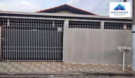 Casa Térrea Vila Rica, Campinas/SP