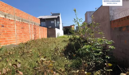 Terreno Plano Residencial Cittá di Salerno, Campinas/SP