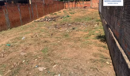 Terreno Jardim Planalto de Viracopos, Campinas/SP