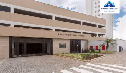 Apartamento Residencial Dez Parque  das Bandeiras, Campinas - SP