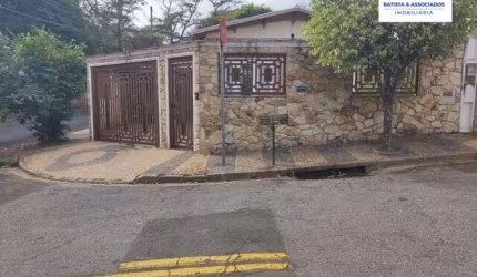 Casa  Parque Itália, Campinas - SP