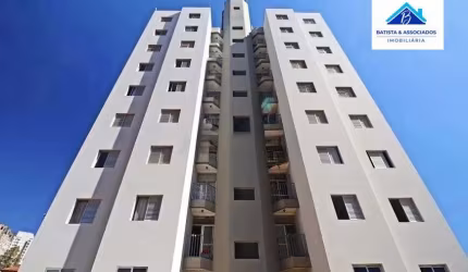 Apartamento condomínio Residencial Santa Catarina, Campinas - SP