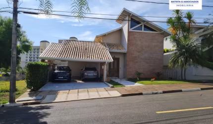Casa  Condominio Terras do Paiquere, Valinhos - SP