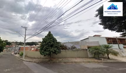 Terreno Esquina Parque São Quirino, Campinas/SP