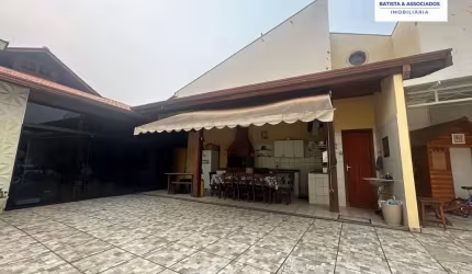 Casa em Jardim Santa Genebra, Campinas/SP