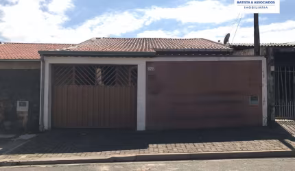 Casa em Dic V (Conjunto Habitacional Chico Mendes), Campinas/SP