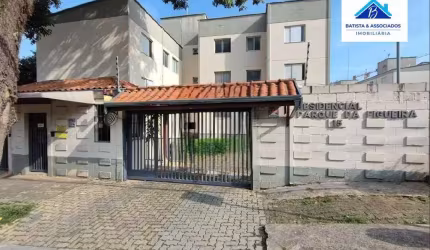 Apartamento no Condomínio Parque da Figueira, Campinas - SP