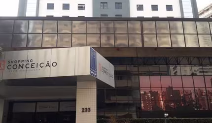 Sala Comercial - Shopping Jaraguá