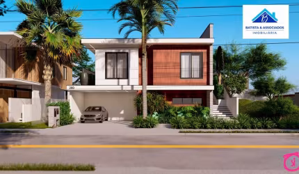Casa Loteamento Residencial Arborais Campinas - SP