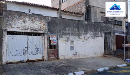 Casa Jd São Fernando - Campinas - SP