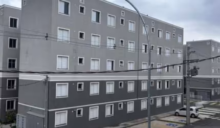 Apartamento no Condomínio Roma Residencial Clube, Campinas -SP