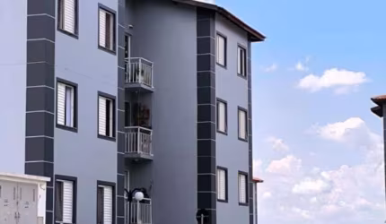 Apartamento no Condomínio residencial Caiapó |||, Campinas - SP