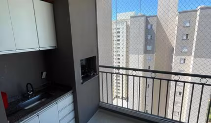 Apartamento Mansões Santo Antônio, Campinas/SP