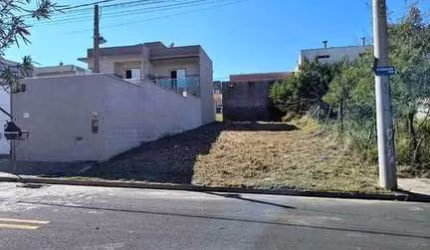Terreno Plano Residencial Cittá di Salerno, Campinas/SP