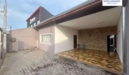 Casa Térrea Jardim Campos Elíseos, Campinas/SP