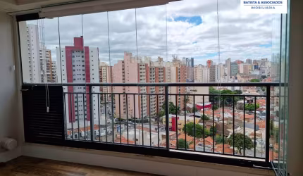 Apartamento Botafogo, Campinas/SP
