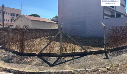 Terreno à Venda – Vila Marieta