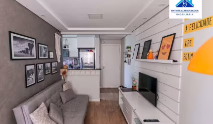 Apartamento em Vila Carminha, Campinas/SP