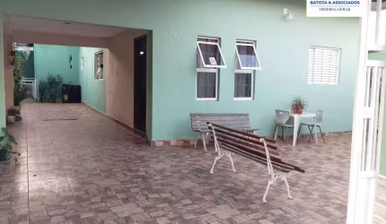 Casa em Jardim Eldorado, Sumaré/SP