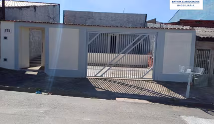 Casa à venda no bairro Jardim Campo Belo - Sumaré/SP
