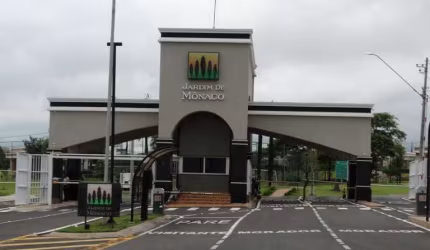 Sobrado em Condomínio em Residencial Jardim de Mônaco, Hortolândia/SP