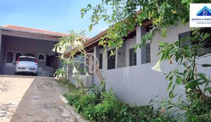 Casa à venda no bairro Jardim Santa Amália - Campinas/SP