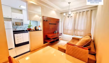 Apartamento à venda no bairro Chácara das Nações - Valinhos/SP