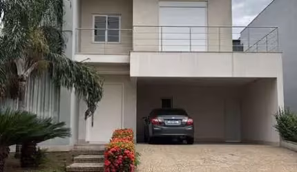 Casa em Condomínio em Residencial Real Parque Sumaré, Sumaré/SP
