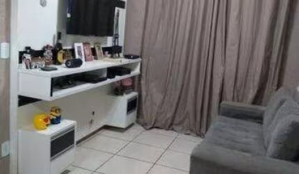 Apartamento Padrão para Venda em Residencial Cosmos Campinas-SP