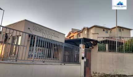 Apartamento Padrão para Venda em Residencial Cosmos Campinas-SP