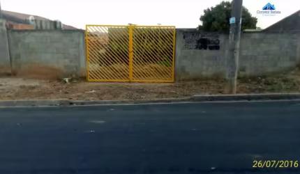 Terreno Jardim Lisa, Campinas -SP