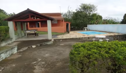 Chácara no Recanto das Águas Paulínia/SP