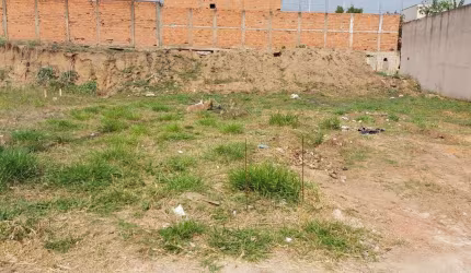 Terreno Satelite Iris, Campinas -SP