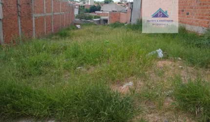 Terreno Cidade Satélite Íris, Campinas - SP