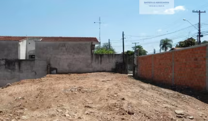 Terreno Jardim Campos Elíseos Campinas