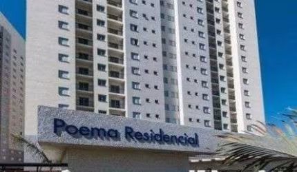Apartamento  Poema Residencial