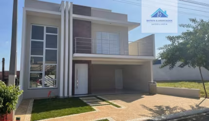 Casa Condomínio Olívio Franceschini - Hortolândia/SP