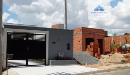 Casa na planta São Judas Tadeu Campinas -SP