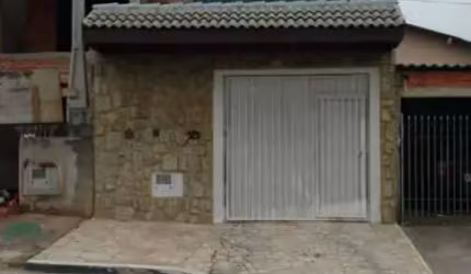 Casa Padrão para Venda em Jardim Amanda II Hortolândia-SP
