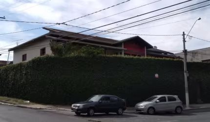 Casa Padrão para Venda em Jardim Nova Mercedes Campinas-SP