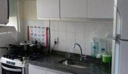 Apartamento Padrão para Venda em Jardim Monte Alto Campinas-SP
