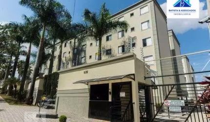 Apartamento à venda no bairro Vila Industrial - Campinas/SP
