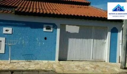 Casa à venda no bairro Residencial Cosmos - Campinas/SP