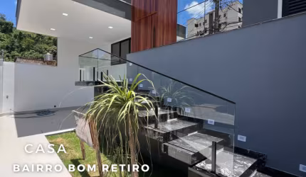Casa Bairro Bom Retiro! (Ipatinga)