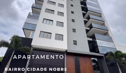 Apartamento Bairro Cidade Nobre! (Ipatinga)