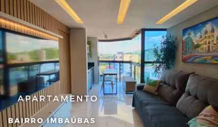 Apartamento  Bairro Imbaúbas! ( Ipatinga)